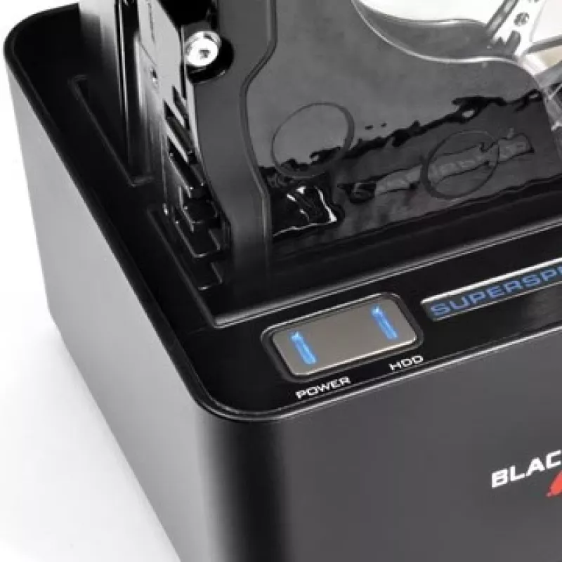Dokovacia stanica Thermaltake 2.5/3.5 SATA USB 3.2 Gen 1 BlacX Duet 5G