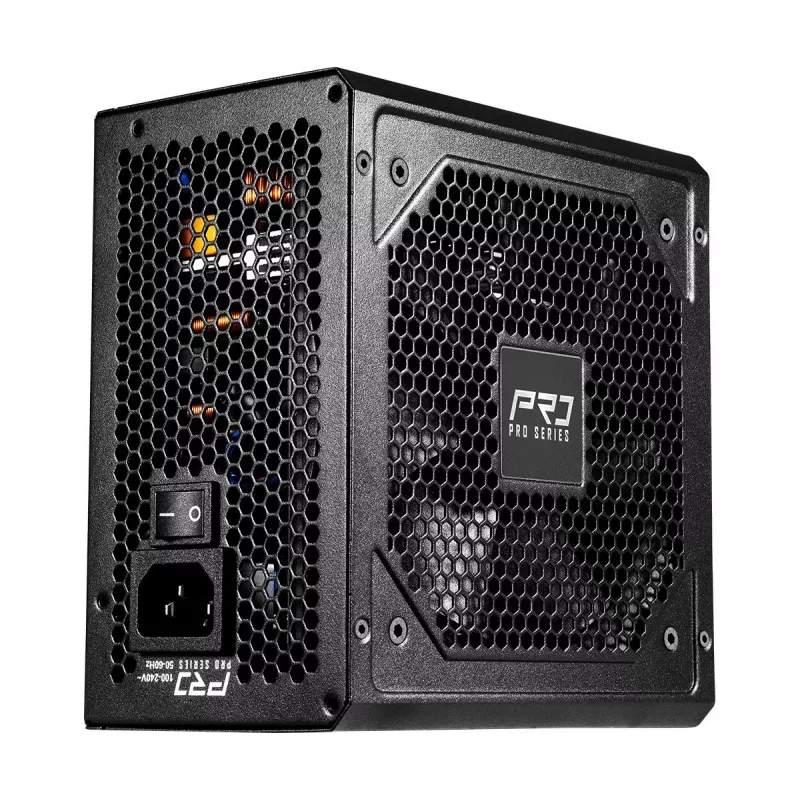 ASRock PRO-650B 650W 80 PLUS Bronze napájací zdroj