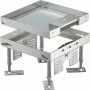 OBO Bettermann štvorcová kazeta RKSN2 4 VS 20 m. vývod 200x200mm (7409208)