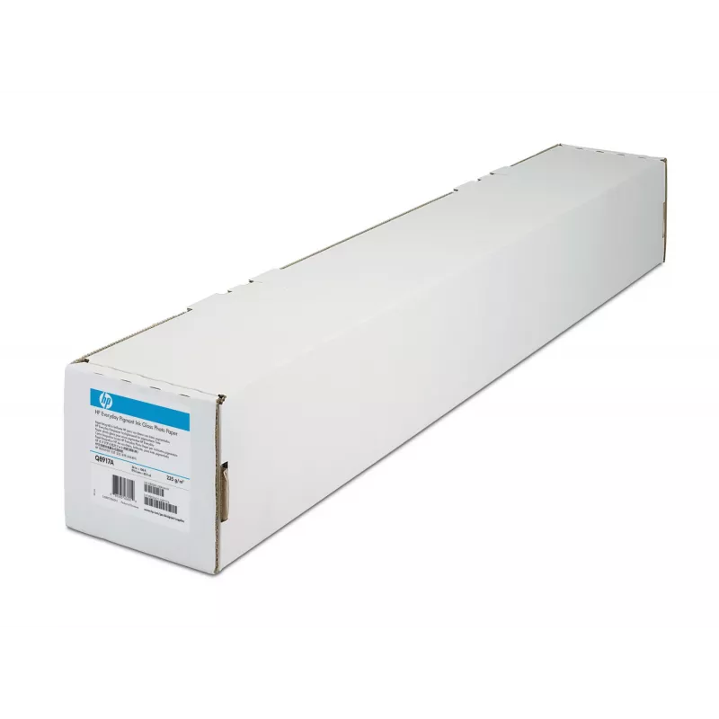 HP matný - 119 mikrometrov - číry - rolka (91,4 cm x 22,9 m)