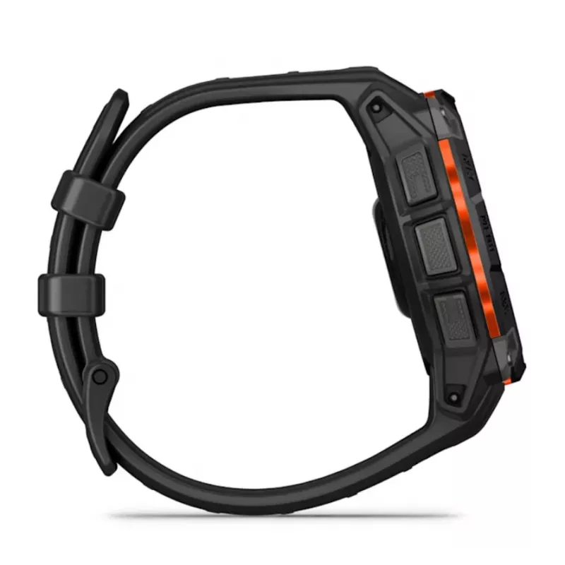 Garmin Instinct® 3 – 45 mm, solárne hodinky čierne