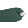 Spací vak Outwell Camper Prime polorektangulárny 900×2350 mm, max. výška používateľa 200 cm, bavlna/polyester, zelený