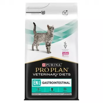 PURINA Pro Plan EN Gastrointestinal - suché krmivo pre mačky - 5 kg