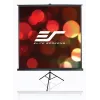 Elite Screens | statívové/prenosné plátno | T92UWH | uhlopriečka 92 palcov | 16:9 | viditeľná šírka obrazu (Š) 203,2 cm | čierna