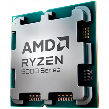 AMD Ryzen 5 9500F procesor - Tray