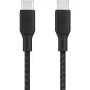 USB kábel Belkin CAB014bt3MBK 3 m USB-C čierny USB 2.0