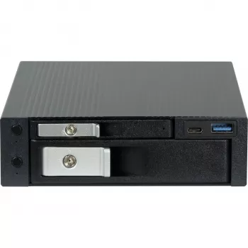 Dokovacia stanica pre HDD INTER-TECH ST-7227U pre 2,5