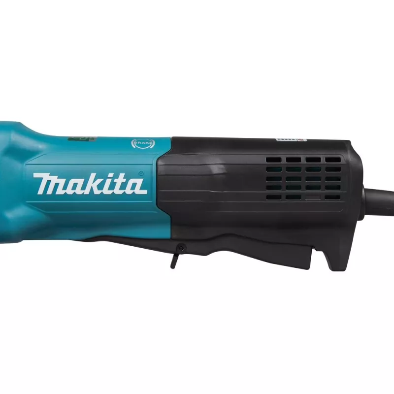 MAKITA brúska uhlová 125 mm GA5093X01 1900W páčkový spínač, reg. otáčky, brzda