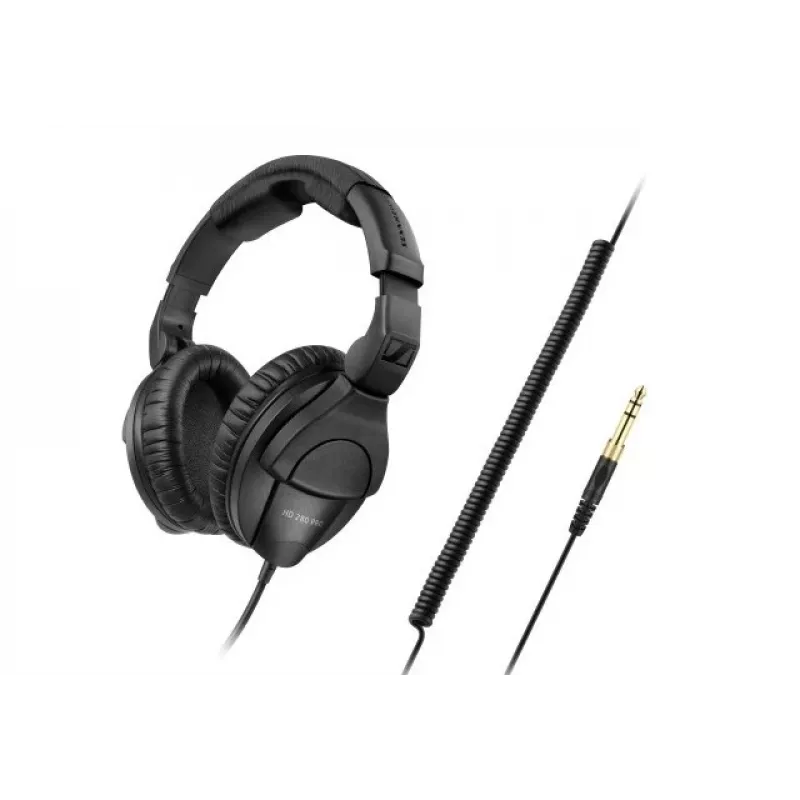 Sennheiser HD 280 PRO - profesionálne slúchadlá, dynamické, uzavreté