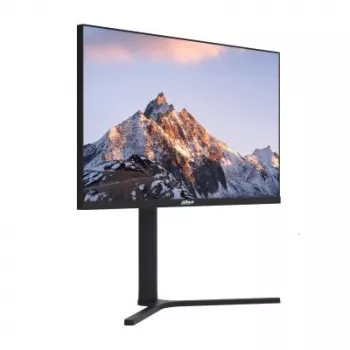 Dahua Technology LM24-B201A počítačový monitor 60,5 cm (23,8 palca) 1920 x 1080 pixelov Full HD LED čierna