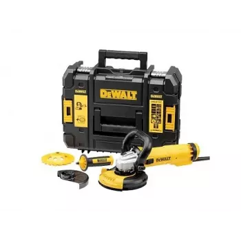 Uhlová brúska DeWALT DWE4257KT-QS