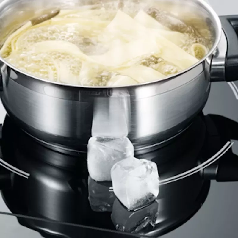 Dvojitá stolová indukčná varná platňa Severin DK 1031 3400 W, 2 varné zóny, dotykové ovládanie, časovač, čierna
