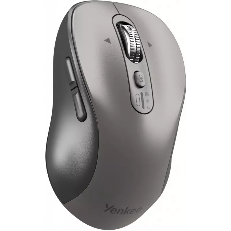 YENKEE YMS 2010SR GYRO Dual bezdrôtová myš, Bluetooth + USB 2,4 GHz