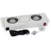 Chladiaca jednotka do racku Triton RAB-CH-X25-X1 2 ventilátory