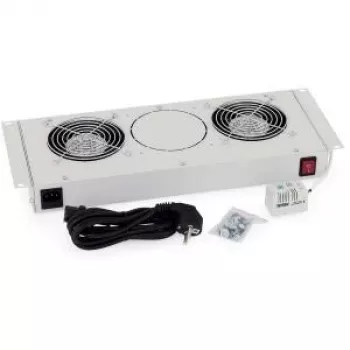 Chladiaca jednotka do racku Triton RAB-CH-X25-X1 2 ventilátory