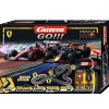 Autodráha so slotovými autíčkami CARRERA GO!!! Speed Zone Set — modulárna elektrická pretekárska dráha