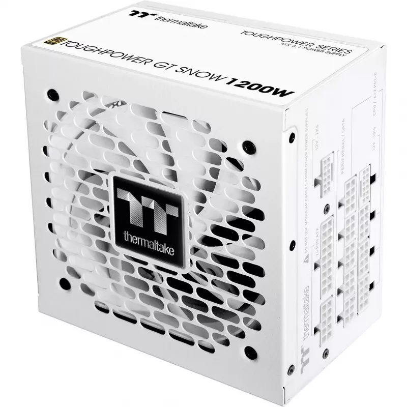 Napájací zdroj 1200W Thermaltake Toughpower 80+G WH