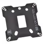 Backplate Alphacool 13071 nehrdzavejúca oceľ čierna 90mm