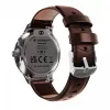 Smartwatch Garett Quantum — nerezová oceľ strieborná