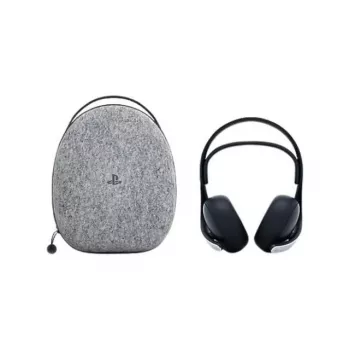 Headset Sony PS719598275 — káblové a bezdrôtové Bluetooth, cez hlavu, supraaurálne, 20–40000 Hz, biela, 347 g