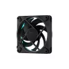 Fractal Design Momentum 12 RGB 120 mm ventilátor do skrinky, čierny