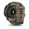Garmin Instinct 2X Solar Tactical Edition 2,79 cm (1,1 inch) MIP 50 mm digitálny 176 x 176 pixelov dotyková obrazovka zelená GPS (satelit)