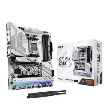 ASRock X870 Pro RS WiFi AM5 ATX základná doska