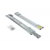 Súprava koľajníc do stojana Supermicro MCP-290-00058-0N 2U-5U pre šasi so šírkou 17,2 a displejom 22 (SC826, SC827, SC936), strieborná