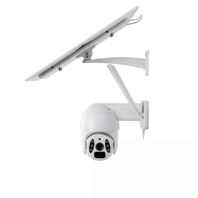 Bezpečnostná kamera Tellur Smart WiFi Solar Camera P&T 3MP 2K UltraHD