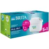 BRITA stolový vodný filter Maxtra Pro filtračná kazeta 5+1 balenie