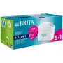 BRITA stolový vodný filter Maxtra Pro filtračná kazeta 5+1 balenie