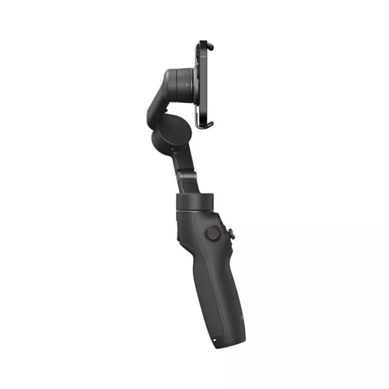 DJI Osmo Mobile 6 motorizovaný ručný stabilizátor kamery, čierny