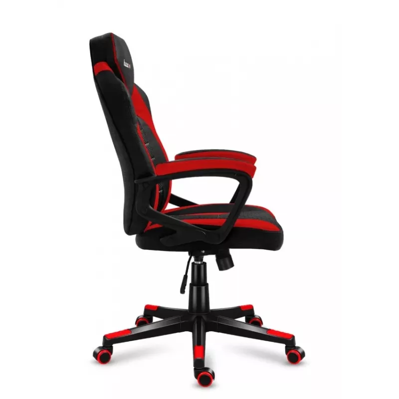 Huzaro FORCE 2.5 červená Mesh herná stolička