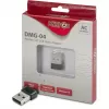 Inter-Tech sieťový adaptér USB 2.0 650 Mbit/s Wireless
