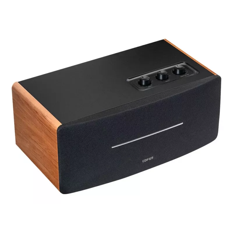 Edifier | Malý aktívny reproduktor | D12 | Bluetooth | Bezdrôtové pripojenie