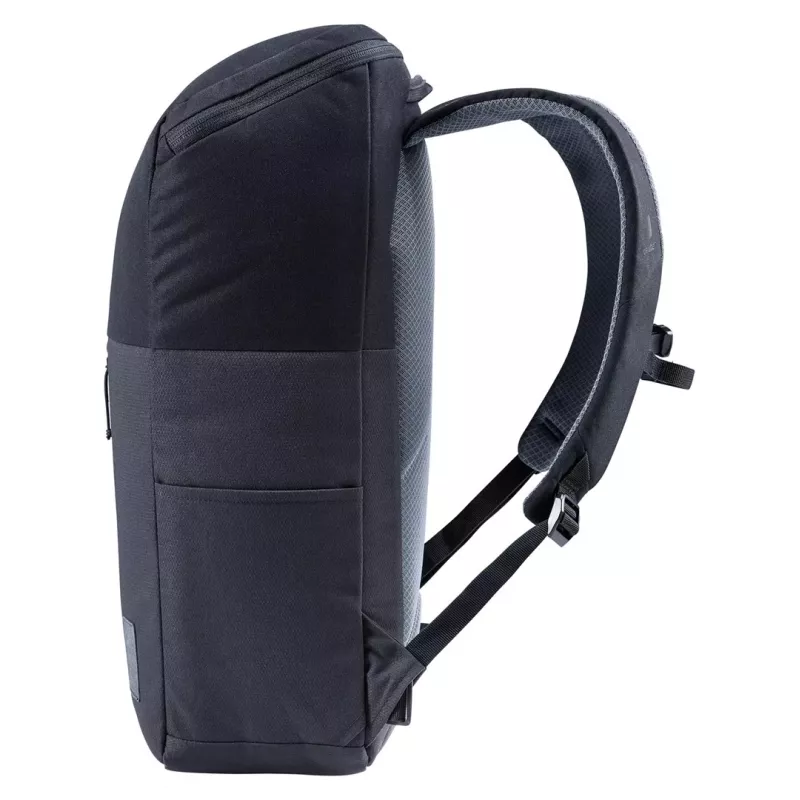 Deuter UP Stockholm batoh voľnočasový batoh čierny polyester