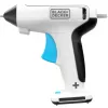 Black+Decker BCGL115-XJ lepiaca pištoľ 3,6 V akumulátor USB-C kábel 1 (BCGL115-XJ)