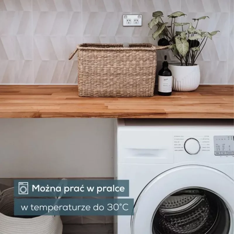 Vyhrievací vankúš HK125 XXL Cosy sivý
