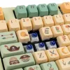 Mechanická herná klávesnica Ducky One 2 Pro Varmilo V2 Iris — US rozloženie