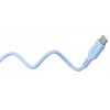 Goobay 77741 USB kábel modrý