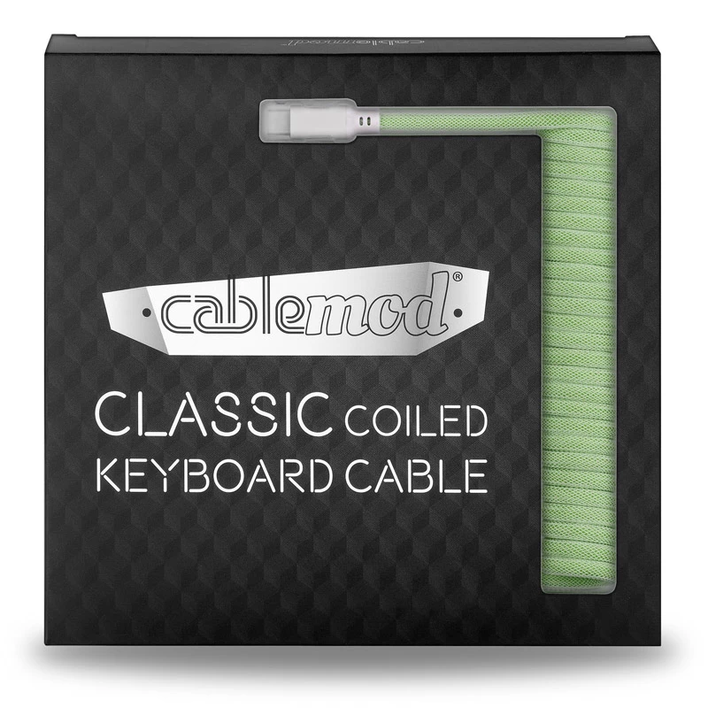 Cablemod CM-CKCA-CW-LGW150LGW-R USB kábel 1,5 m USB A USB C zelený (CM-CKCA-CW-LGW150LGW-R)