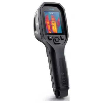 Termokamera FLIR TG298 ručné zariadenie -25 až +1080 °C, 320×240 LCD, 2,4 palca displej, IP54, USB-C, 8 GB