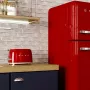 Smeg 50's Style hriankovač TSF01RDEU červený