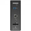 TerraMaster F8 SSD PLUS NAS/úložný server Desktop Intel® Core™ i3 i3-N305 16 GB DDR5 čierny