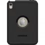 Otter Products OtterBox Defender Series - ochranné puzdro na tablet - polykarbonát, umelé vlákno - čierna - pre Apple iPad mini (6. generácia) (77-87476)