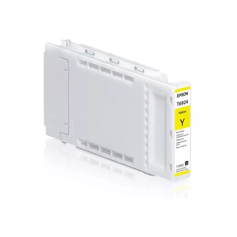 Epson T692400 (C13T69240N) žltá atramentová kazeta, 110 ml, originálna