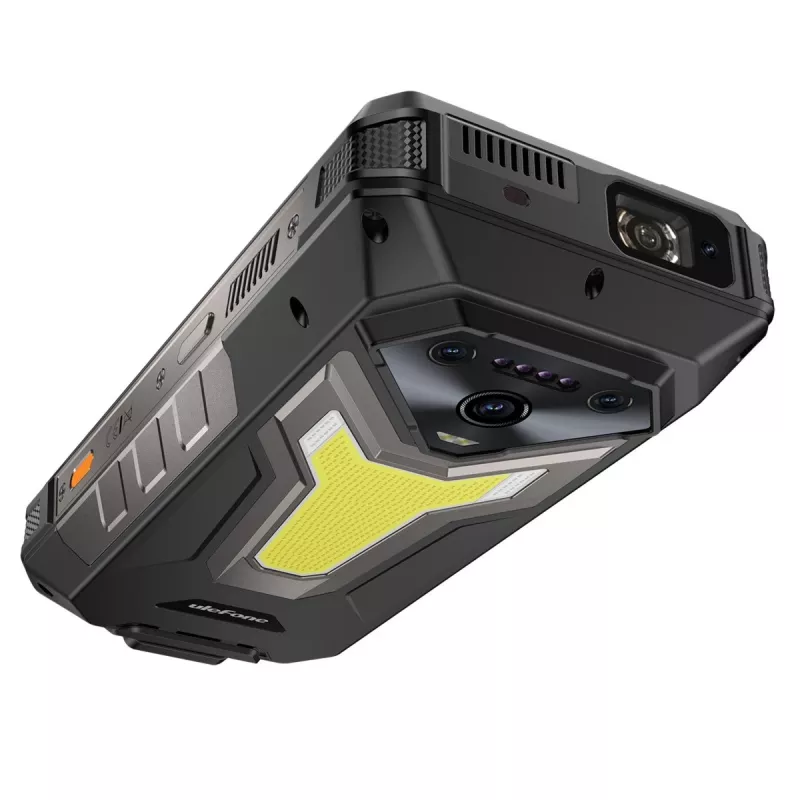 Smartphone UleFone Armor 34 Pro (Plus) 16/512GB 5G, odolný Android prístroj, 16GB RAM, 512GB úložisko, 5G pripojenie
