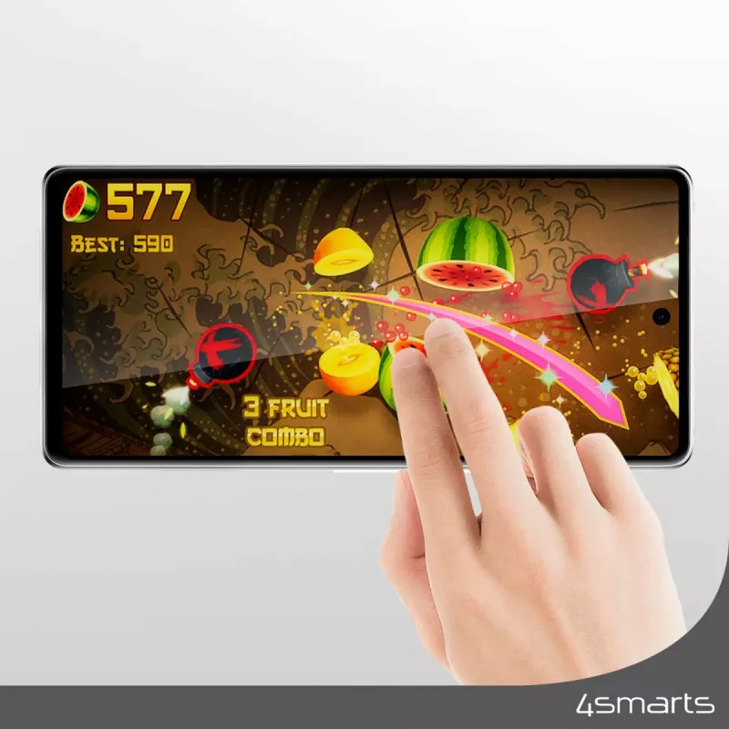 4smarts Second Glass Clear pre Samsung Galaxy A55