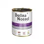 Dolina Noteci Premium bohaté na králika s brusnicami, mokré krmivo pre psov, 800 g