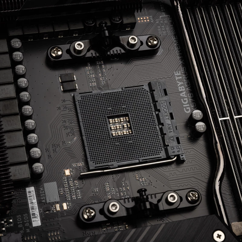 AIO montážny držiak der8auer RYZEN 3000 OC Bracket pre AMD Ryzen 3000 série CPU